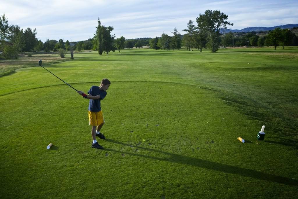 Warm Springs Golf Course | 2495 E Warm Springs Ave, Boise, ID 83712, USA | Phone: (208) 343-5661