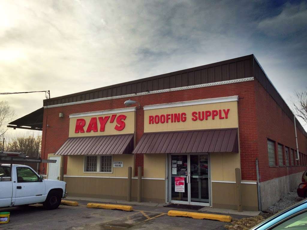 Ray’s Rooﬁng Supply | 920 East 150th Street, Hammond, IN 46327, USA | Phone: (219) 932-7297