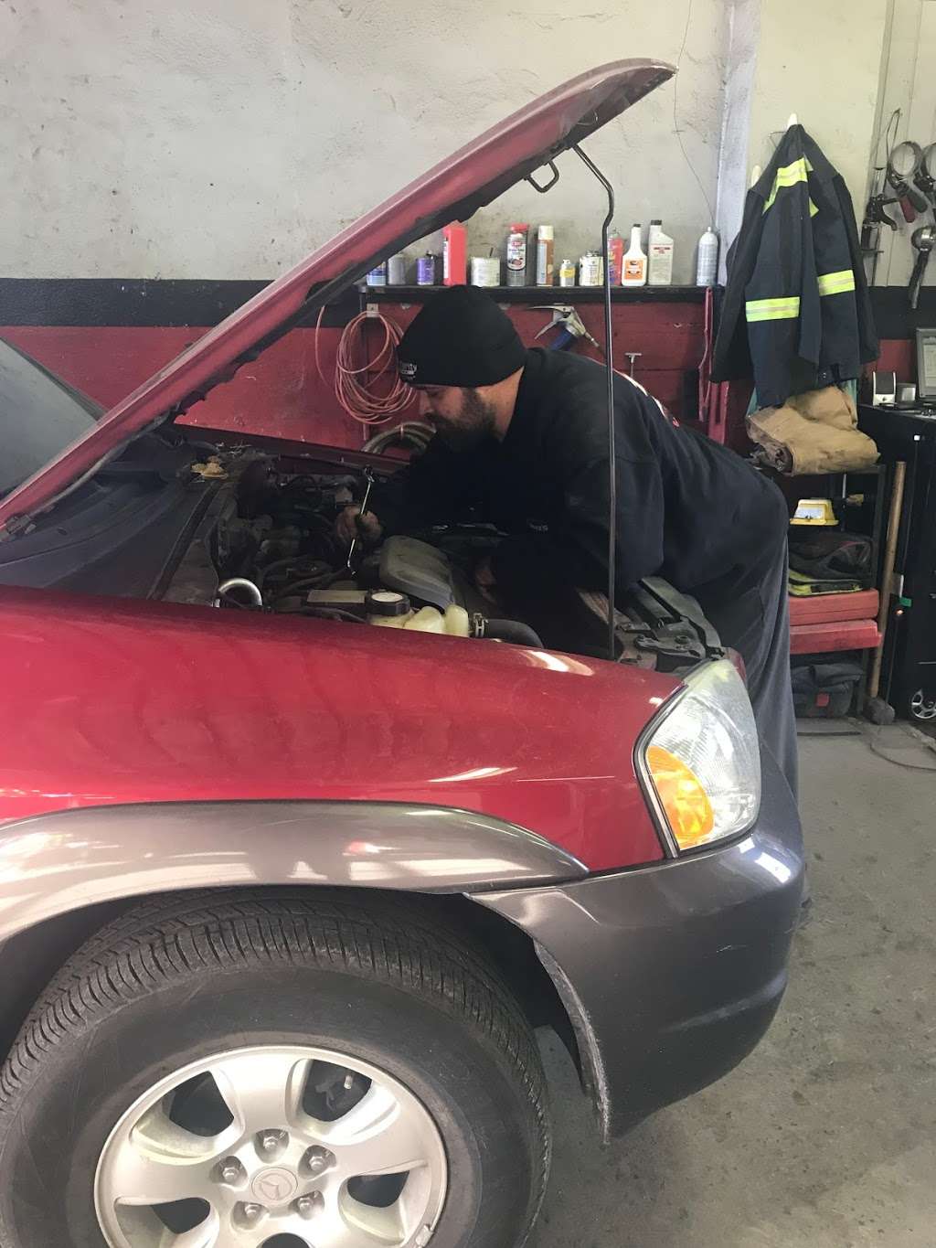 Mikes Auto Service | 643 E Main St Suite #B, Bridgewater, NJ 08807, USA | Phone: (908) 722-2122