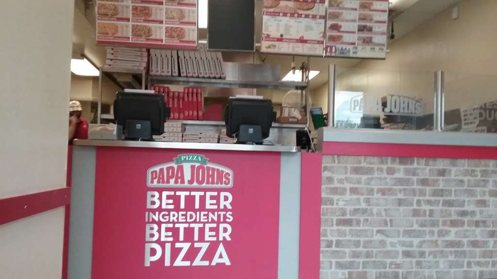 Papa Johns Pizza | 1000 Cooper St, Woodbury, NJ 08096, USA | Phone: (856) 251-1115