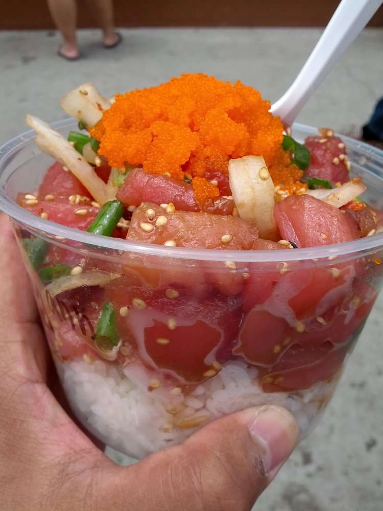 Poke-Poke | 2011 Ocean Front Walk, Venice, CA 90291 | Phone: (310) 822-5639