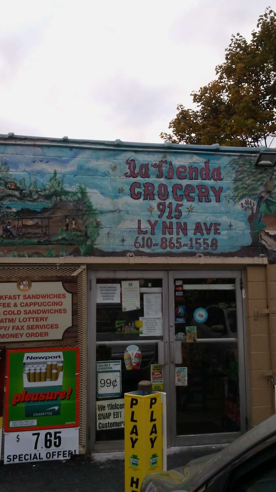 Friendly Food Mart | 915 Lynn Ave, Bethlehem, PA 18015, USA | Phone: (610) 865-1558