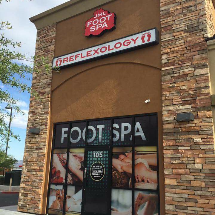 JML Foot Spa Massage | 7080 S Jones Blvd, Las Vegas, NV 89118, USA | Phone: (702) 262-0110