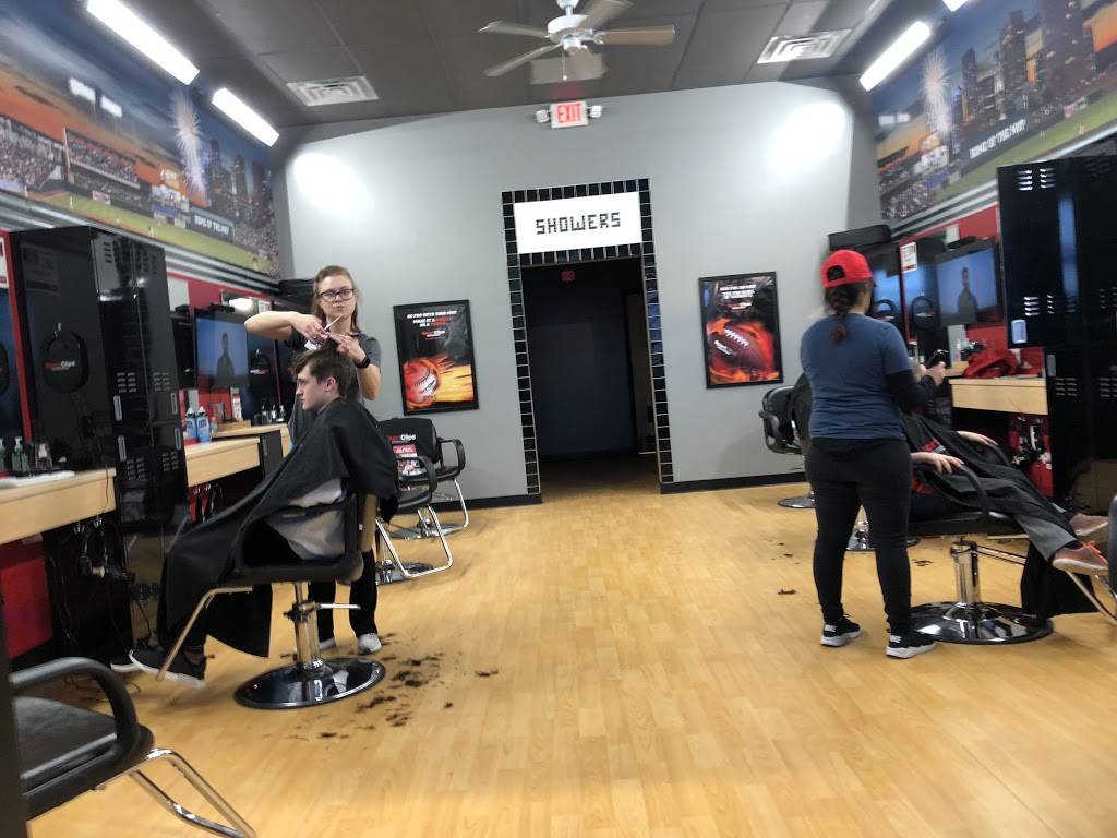 Sport Clips Haircuts of La Vista at Southport | 12121 Mcdermott Plaza, La Vista, NE 68128, USA | Phone: (402) 505-9027