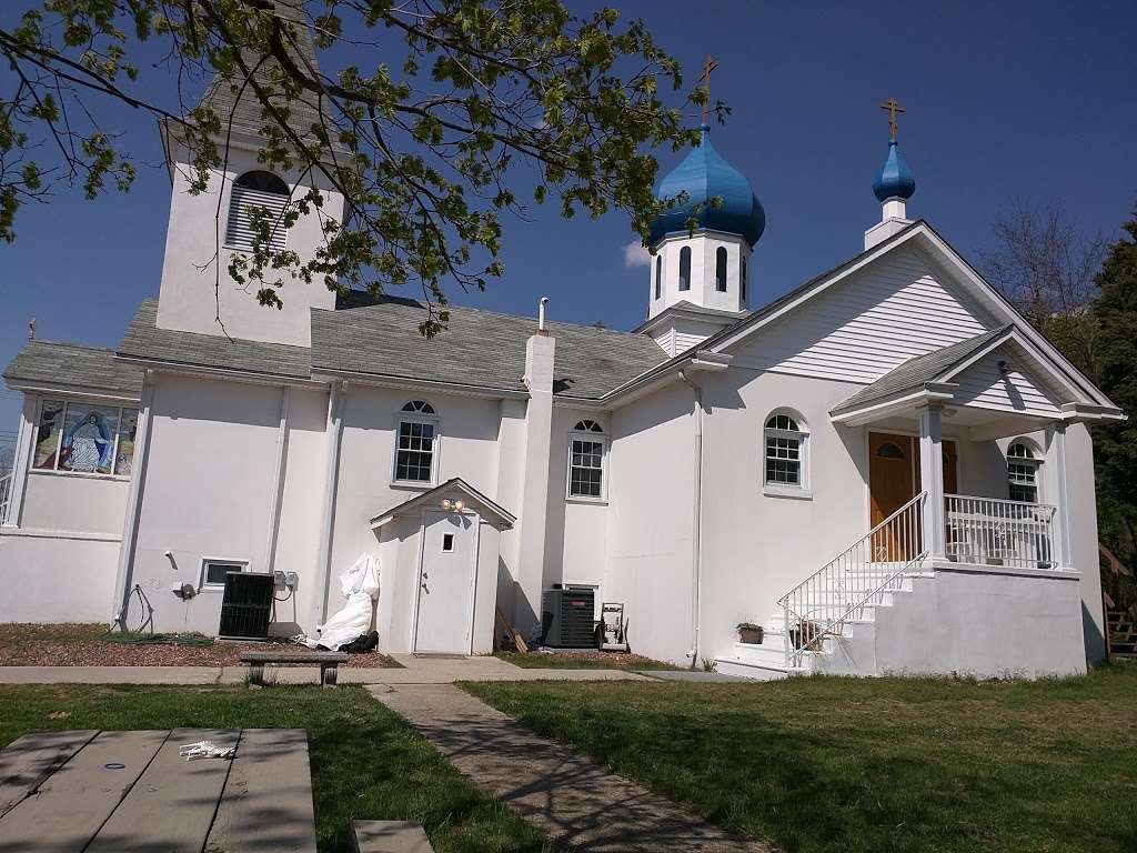 Holy Trinity Orthodox Church | 2211 W Landis Ave, Vineland, NJ 08360, USA | Phone: (856) 696-1579