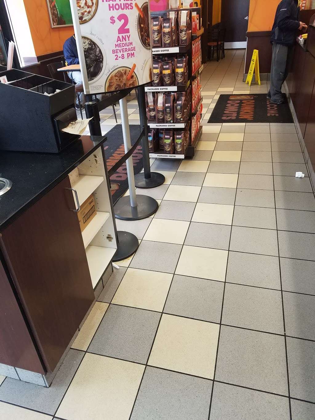 Dunkin Donuts | 430 Market St, Elmwood Park, NJ 07407, USA | Phone: (201) 797-6962