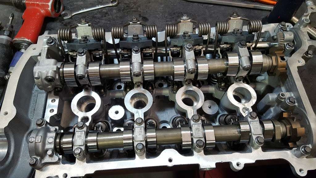 Cylinder Heads International | 3900 E Jefferson St, Grand Prairie, TX 75051, USA | Phone: (972) 264-3449