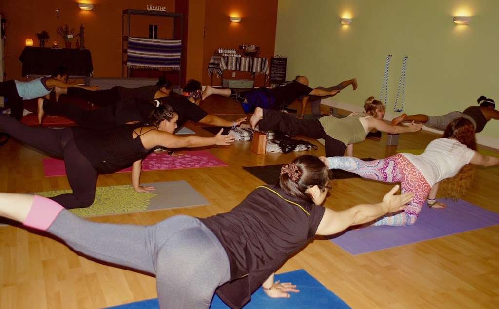 OMZ Yoga | 1683 Northpark Dr, Kingwood, TX 77339, USA | Phone: (409) 422-9671