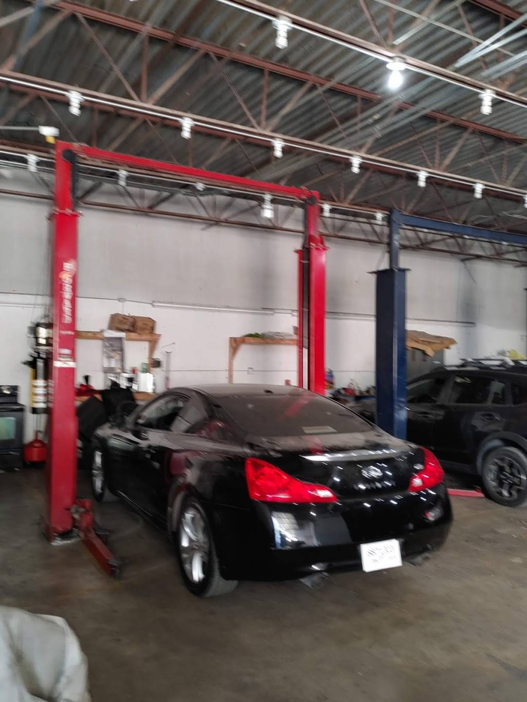 AUTO REPAIR | 13540 Floyd Cir, Dallas, TX 75243, USA | Phone: (972) 235-0001