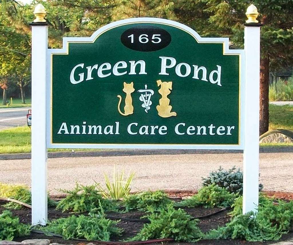 Green Pond Animal Care Center | 165 Green Pond Rd, Rockaway, NJ 07866, USA | Phone: (973) 784-4640