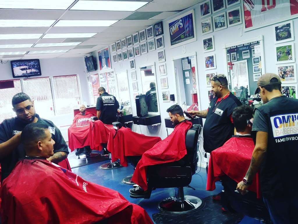 Omis Barber Shop | 9645 E Colonial Dr, Orlando, FL 32817, USA | Phone: (407) 458-9200