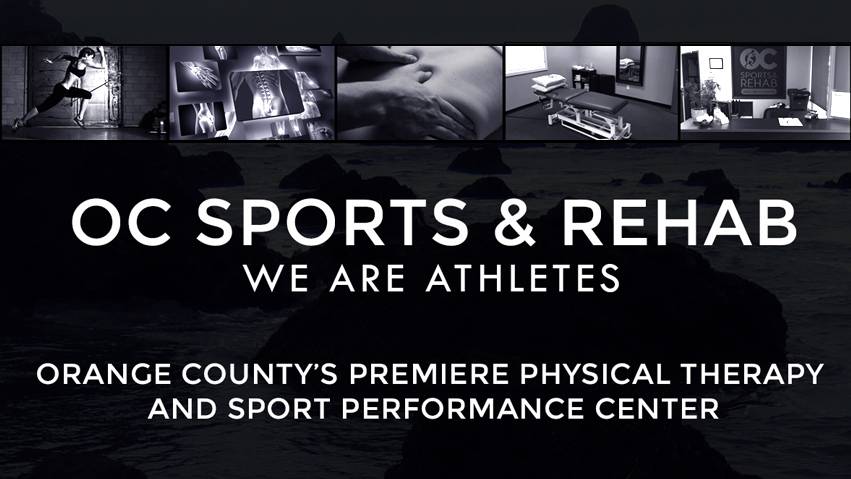 OC Sports and Rehab Physical Therapy | 26700 Towne Centre Dr #110, Foothill Ranch, CA 92610, USA | Phone: (949) 716-5050