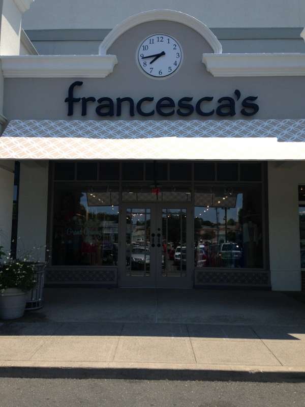 francescas | 2150 NJ-35 Suite E-9, Sea Girt, NJ 08750 | Phone: (732) 449-0220