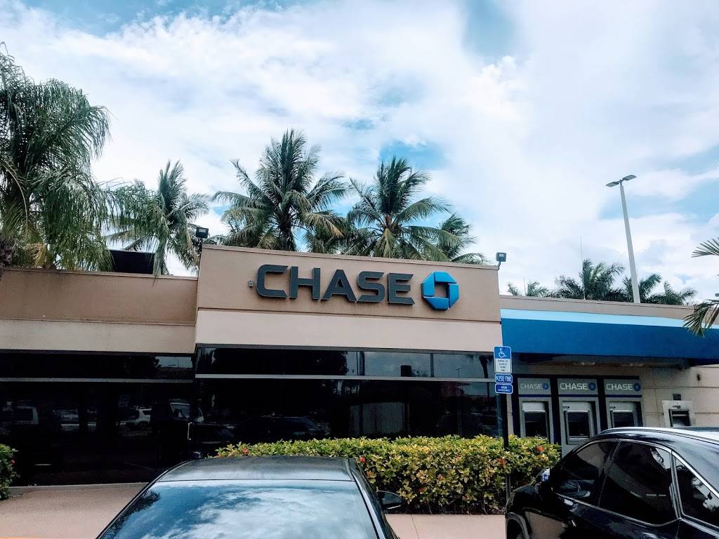 Chase Bank | 11895 Sherri Ln, Miami, FL 33183 | Phone: (305) 270-0492