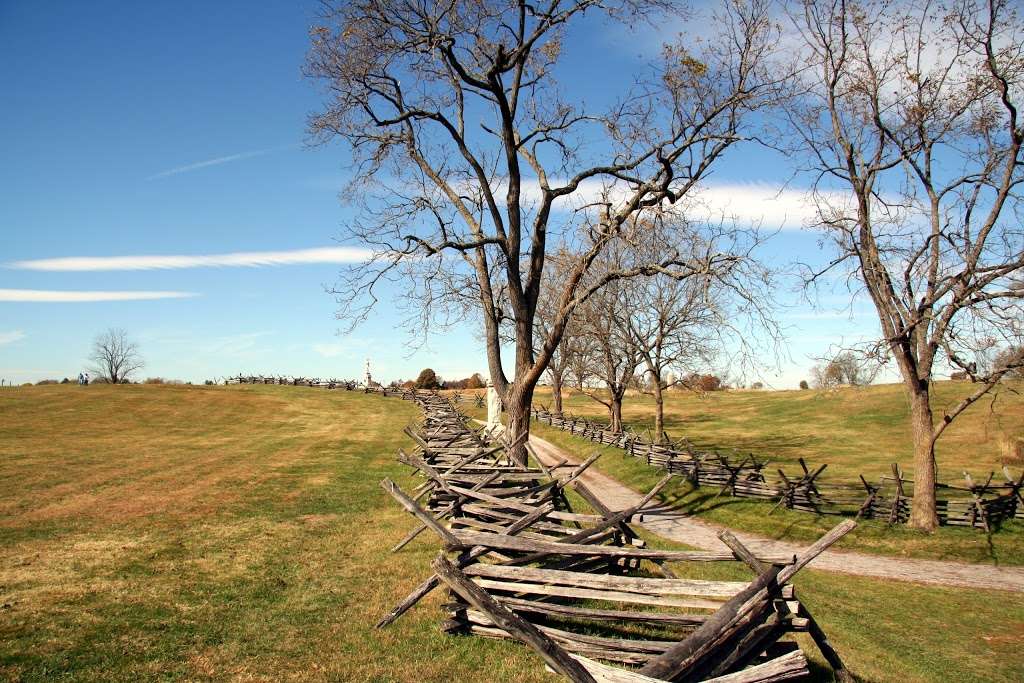 Antietam National Battlefield | 302 E Main St, Sharpsburg, MD 21782 | Phone: (301) 432-5124