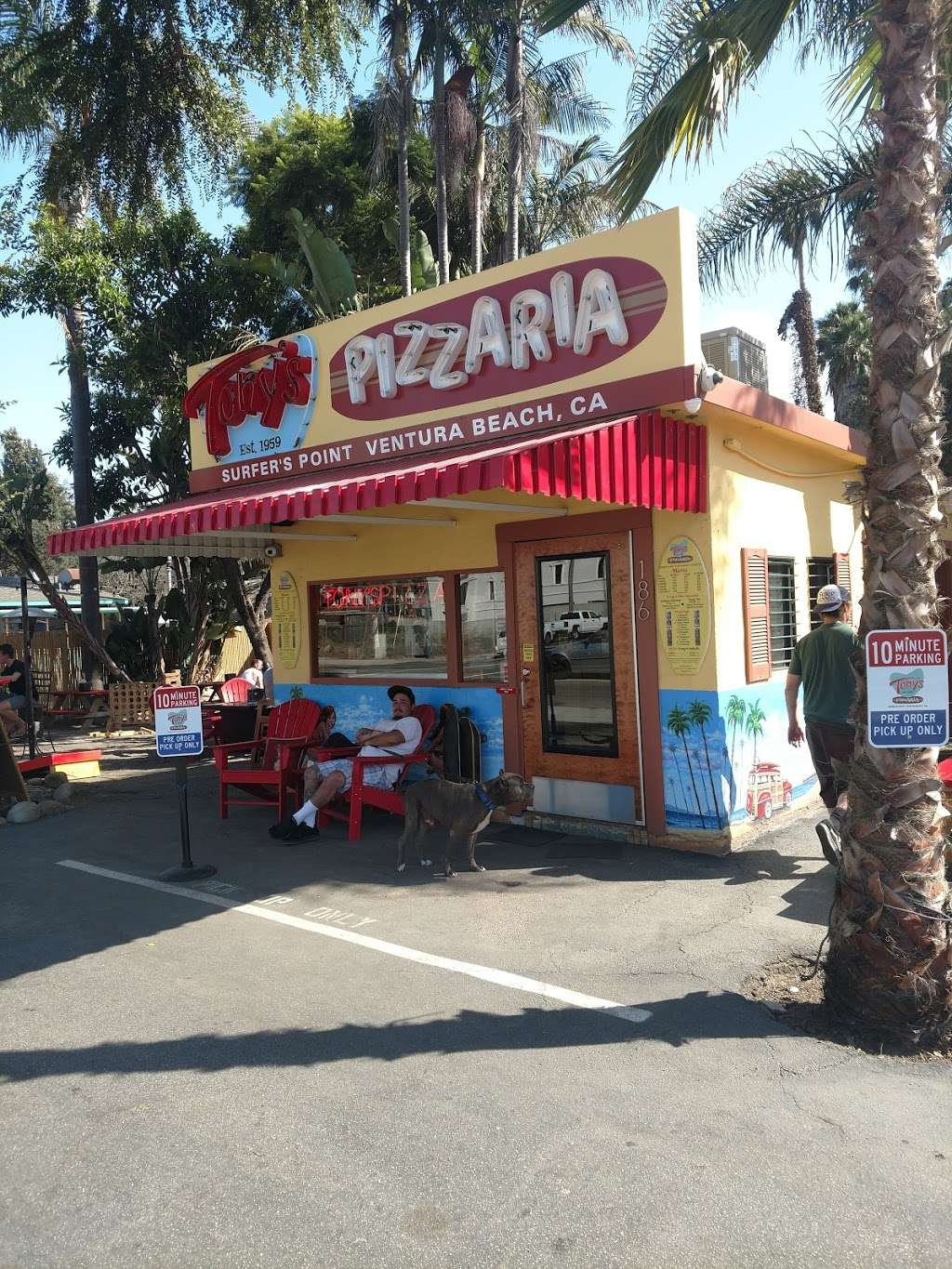 Downtown Ventura Harbor Trolley Stop | 420 E Santa Clara St, Ventura, CA 93001, USA | Phone: (805) 827-4444