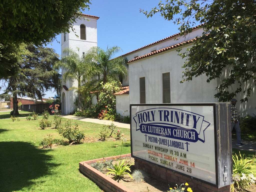 Holy Trinity Evangelical Lutheran Church | 9300 S Crenshaw Blvd, Inglewood, CA 90305, USA | Phone: (323) 757-1739