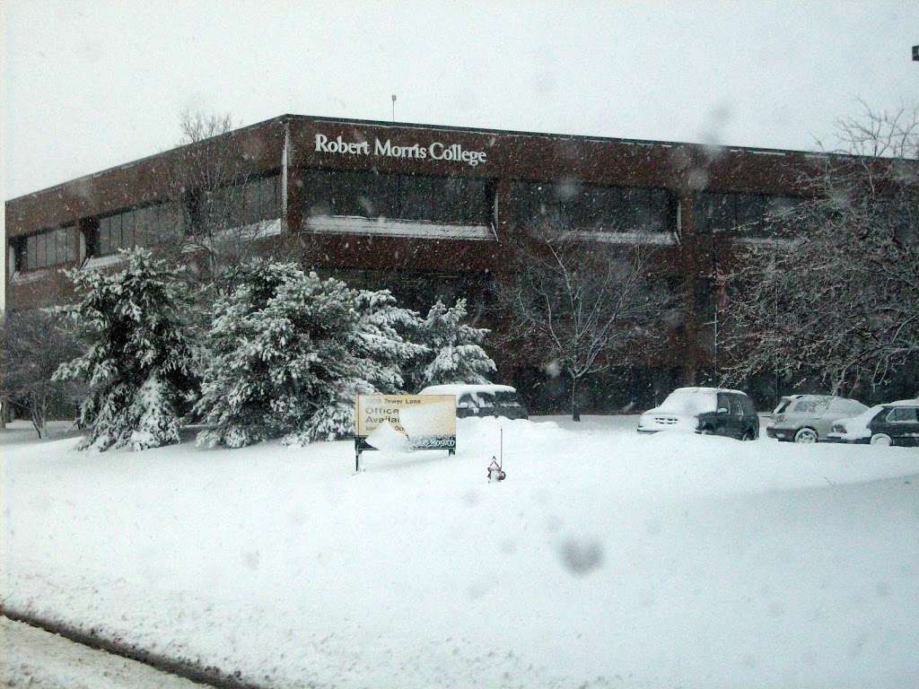 Robert Morris University - Arlington Heights | 2123 S Goebbert Rd, Arlington Heights, IL 60005, USA | Phone: (847) 718-6700