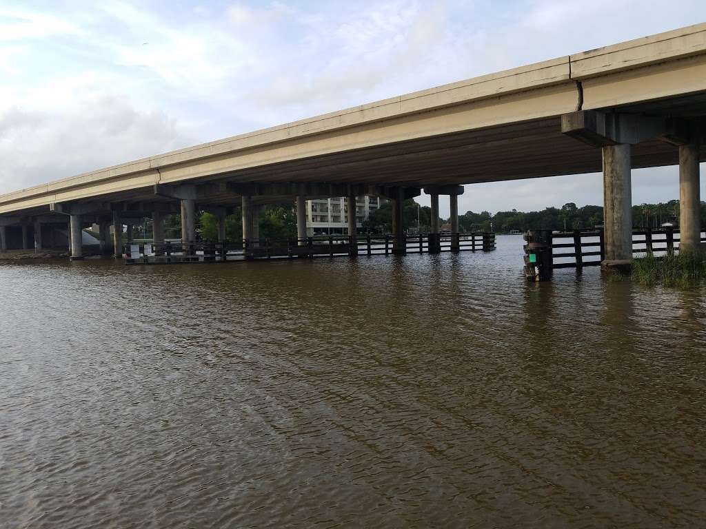 League City Boat Ramp and Park | 2913 Mariner Dr, League City, TX 77573, USA | Phone: (281) 554-1180