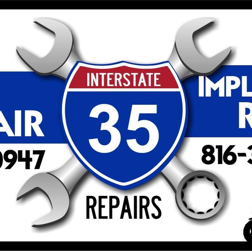 Interstate 35 repairs /Meyer Small Engine Services LLC | 7896 SE Haynesville Rd, Holt, MO 64048, USA | Phone: (816) 781-3917