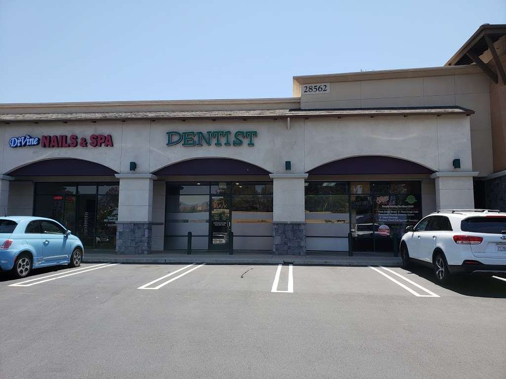 PAK Dental | 28562 Oso Pkwy suite k, Rancho Santa Margarita, CA 92688 | Phone: (949) 459-7212