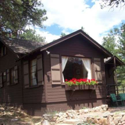 Little Brown Cabin | 1855 CO-66, Estes Park, CO 80517, USA | Phone: (970) 586-8166