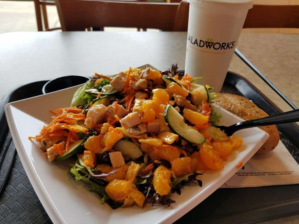 Saladworks | 31 ⛉ Jenners Village Ctr, West Grove, PA 19390, USA | Phone: (610) 869-8500