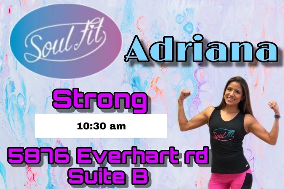 Soul Fit | 5876 Everhart Rd suite b, Corpus Christi, TX 78413, USA | Phone: (361) 414-8424