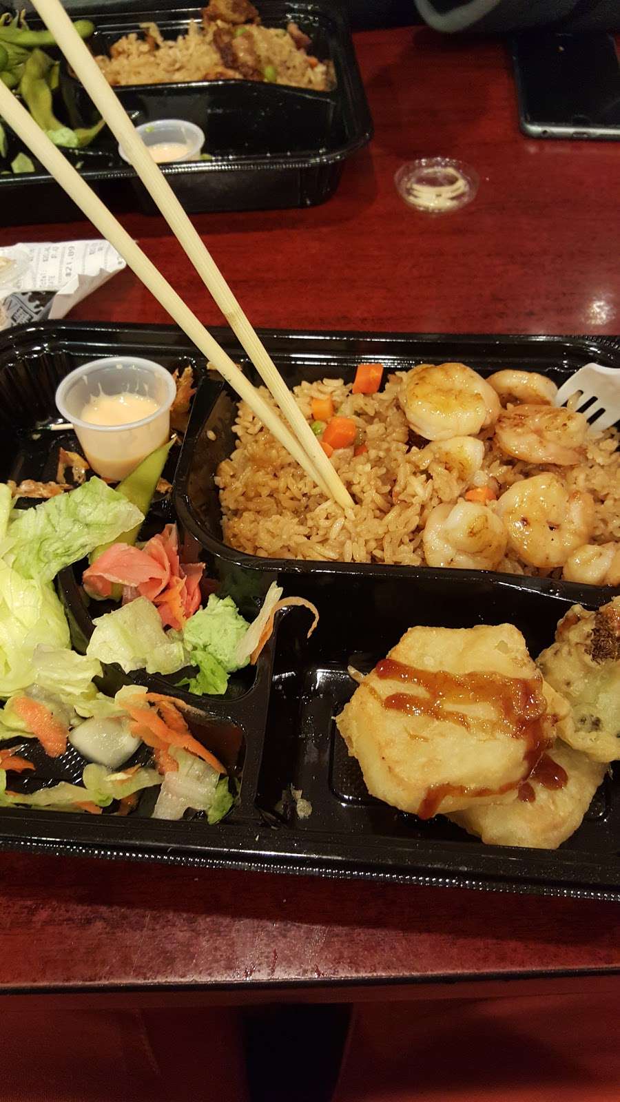 Sarku Japan Teriyaki & Sushi Express | 176A Elmora Ave, Elizabeth, NJ 07202, USA | Phone: (908) 289-1900