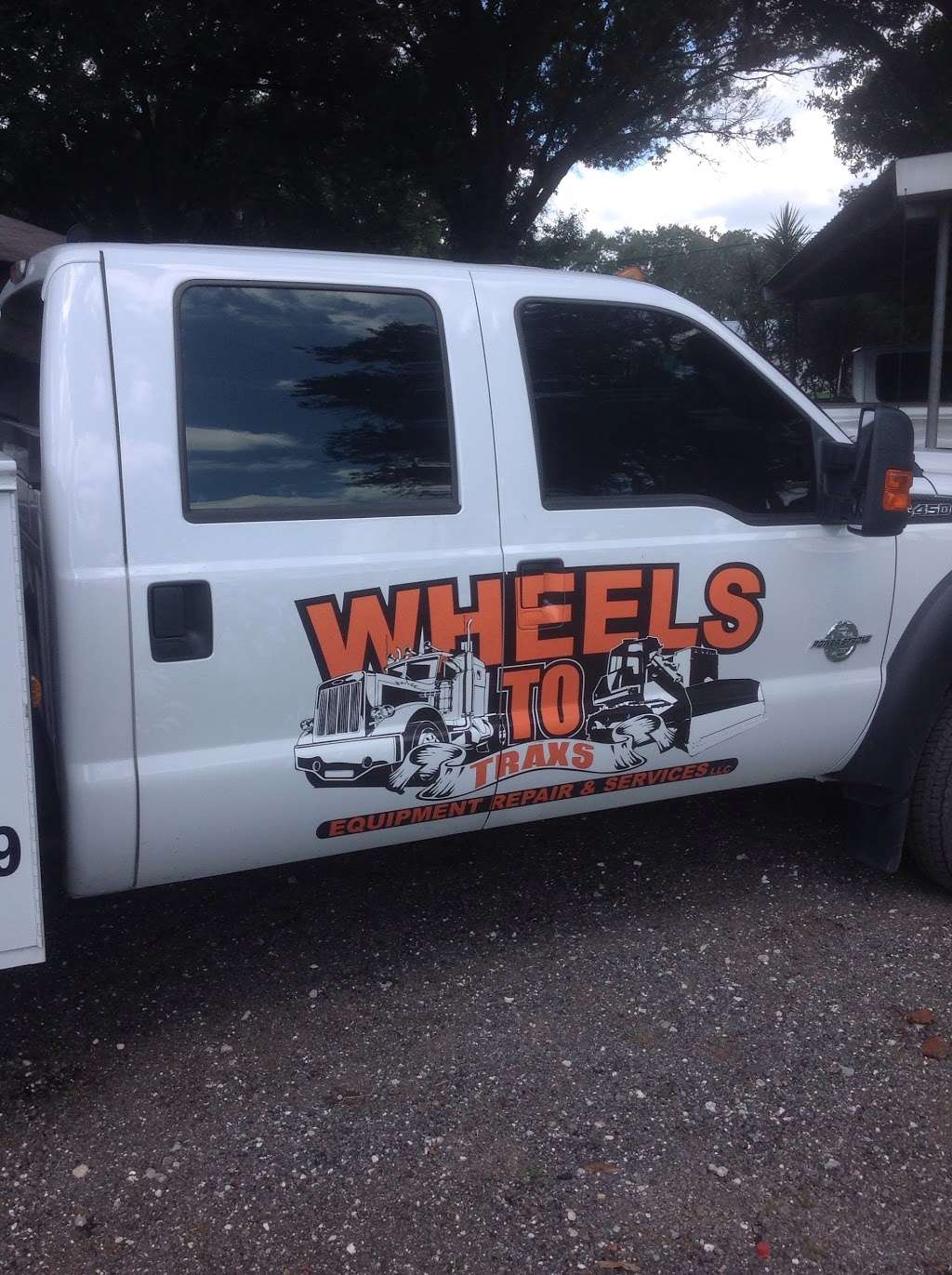 Wheels to Trax Equipment Repair & Services | 129 Glenn Rd, Auburndale, FL 33823 | Phone: (863) 581-2829