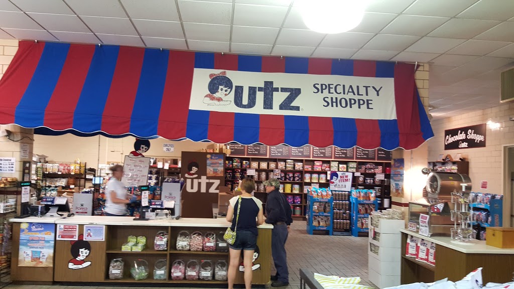 Utz Quality Foods | 900 High St, Hanover, PA 17331 | Phone: (717) 637-6644