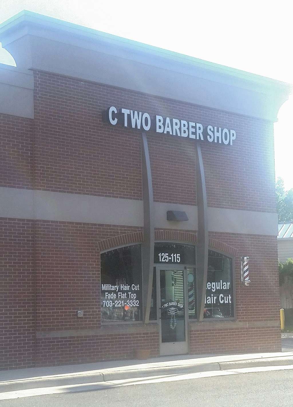 C Two Barbershop (Cookies Barbershop) | 125 Corporate Dr, Stafford, VA 22554, USA | Phone: (703) 221-3332