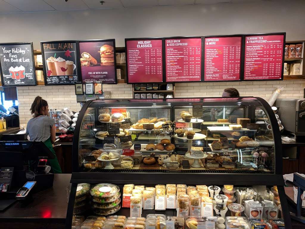 Starbucks | 16595 Sierra Lakes Pkwy, Fontana, CA 92336, USA | Phone: (909) 368-3915