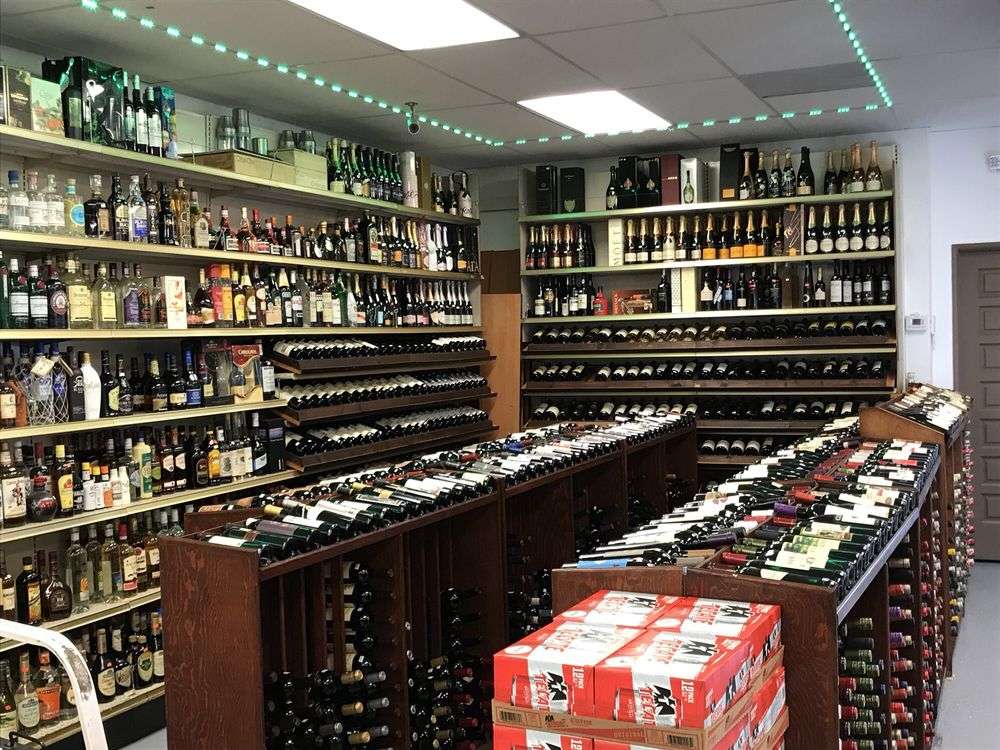 Midtown Fine Wine & Spirits | 4610, 5956 W Olympic Blvd, Los Angeles, CA 90036, USA | Phone: (323) 954-8752