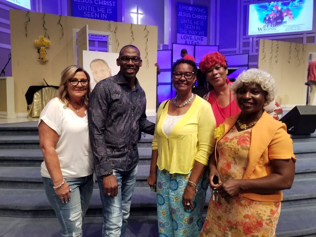 Family Church | 117 12th Ct NW, Birmingham, AL 35215, USA | Phone: (205) 854-7727