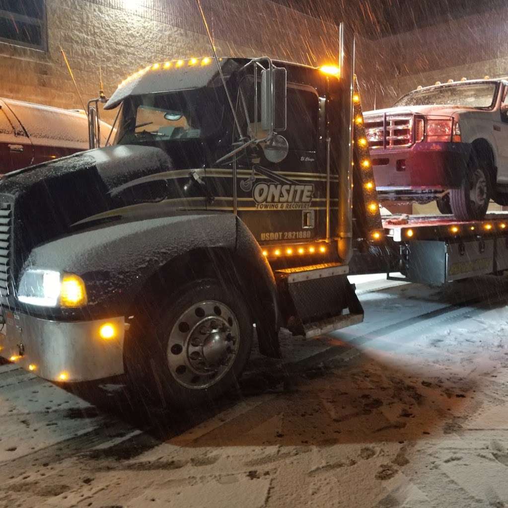 On-Site Towing | 680 211 East. 3B #225, Middletown, NY 10940 | Phone: (845) 386-1869