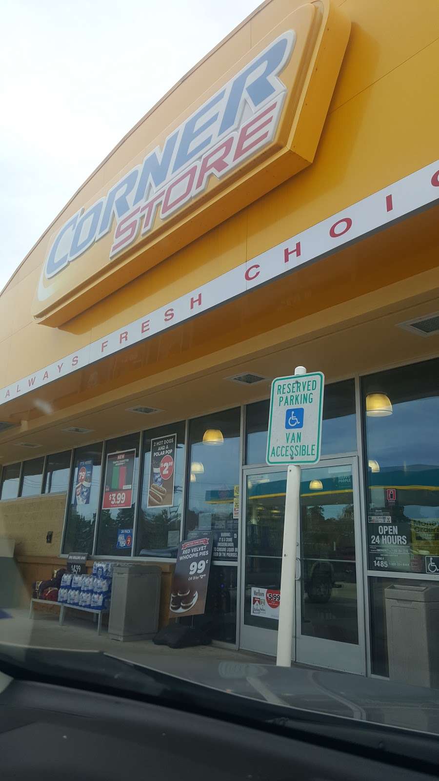 Corner Store | 620 N Farm to Market 3083 Rd E, Conroe, TX 77301, USA | Phone: (936) 756-6192