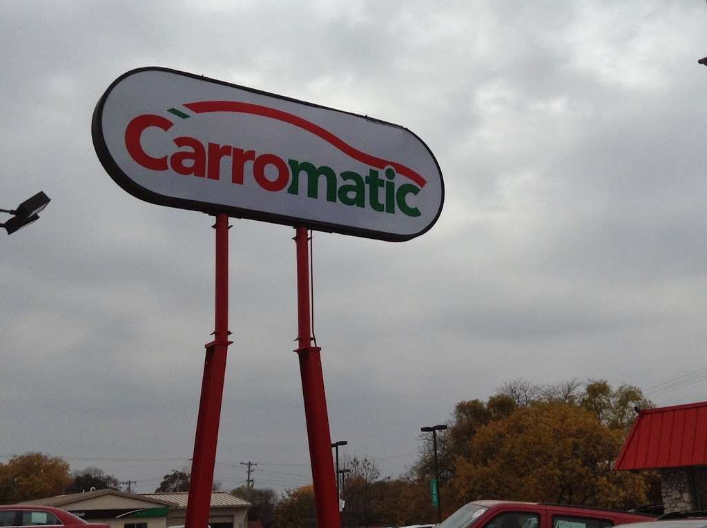 Carromatic | 5801 S 27th St, Milwaukee, WI 53221, USA | Phone: (855) 796-9378