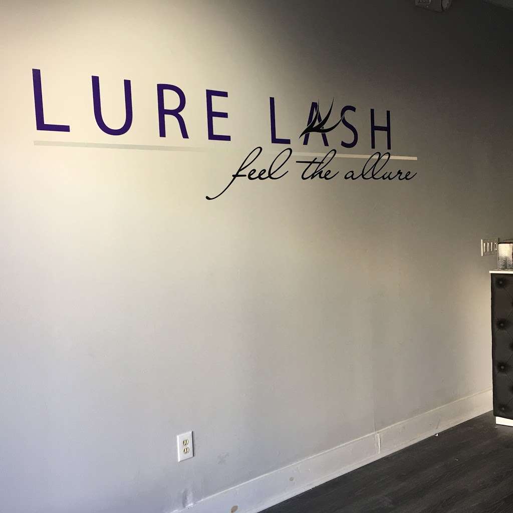 Lure Lash | 89 Main St, Madison, NJ 07940, USA | Phone: (973) 377-5274
