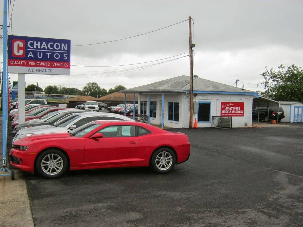 Chacon Autos | 5920 E Belknap St, Haltom City, TX 76117, USA | Phone: (817) 831-4805