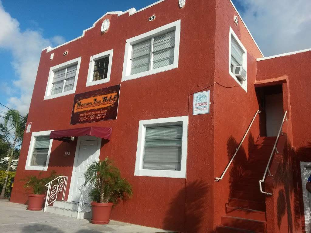 Havana Inn Hotel | 193 NW 58th St, Miami, FL 33127 | Phone: (786) 587-5317