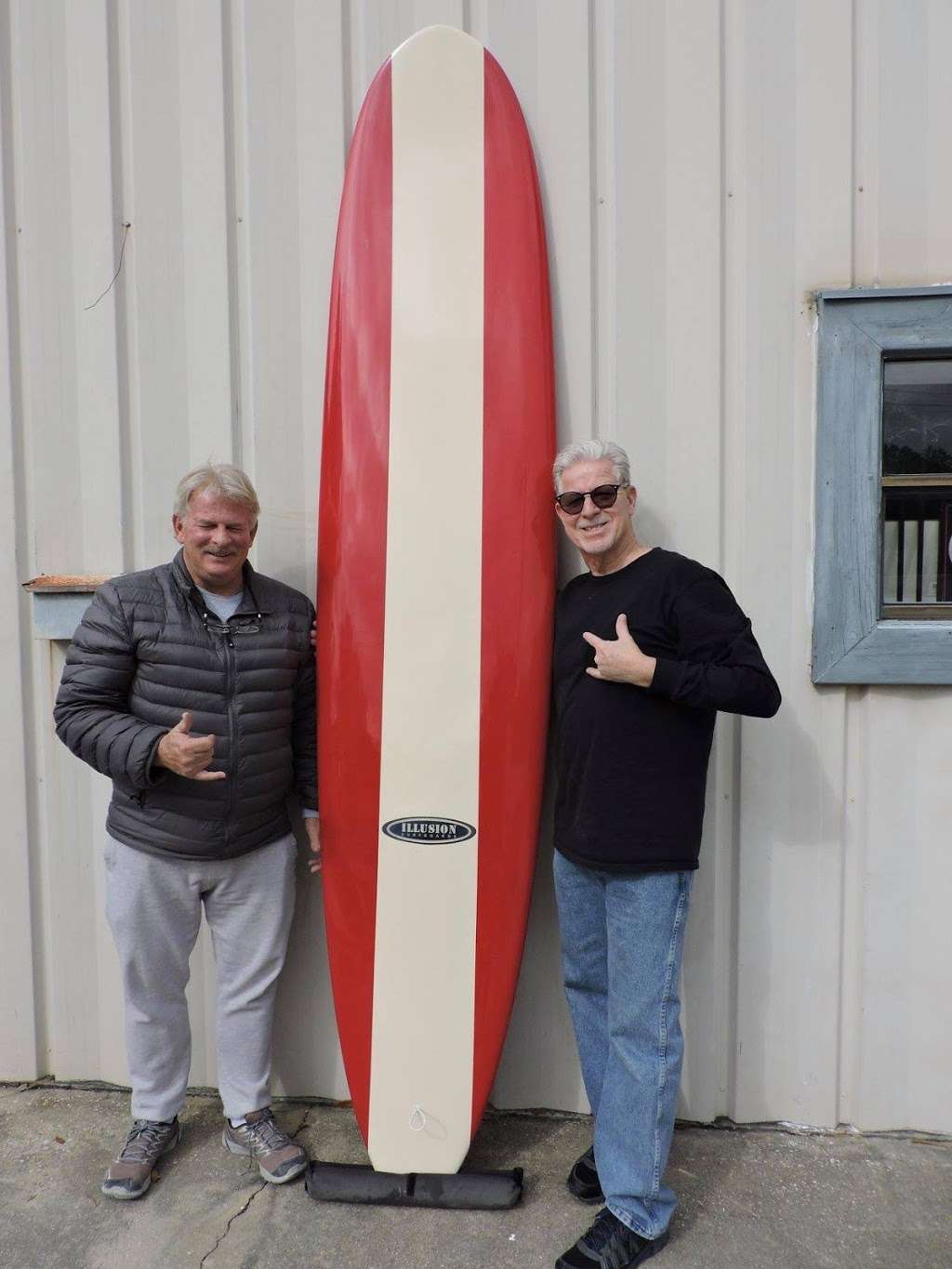 Ricky Carroll Surfboards | 488 Gus Hipp Blvd, Rockledge, FL 32955, USA | Phone: (321) 636-4456