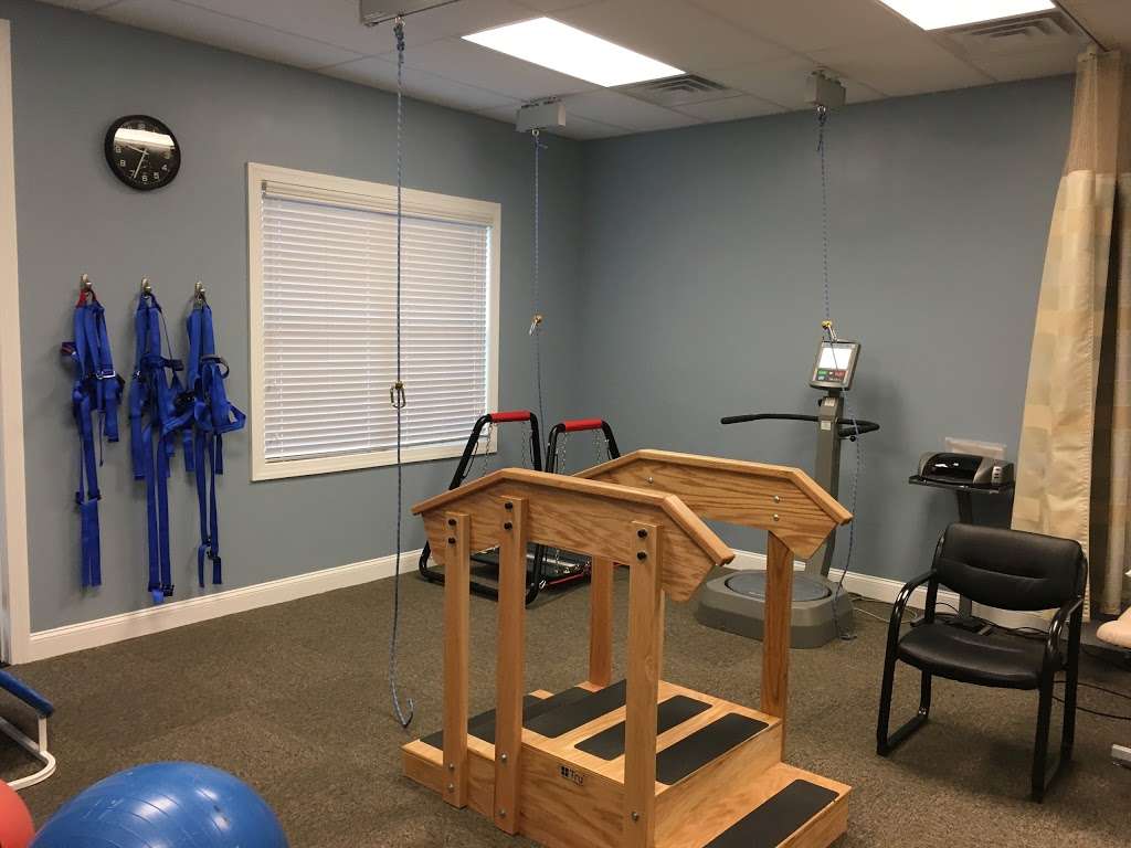 Fyzical Therapy & Balance Centers- Severn | 740 Stevenson Rd, Severn, MD 21144, USA | Phone: (410) 969-7580