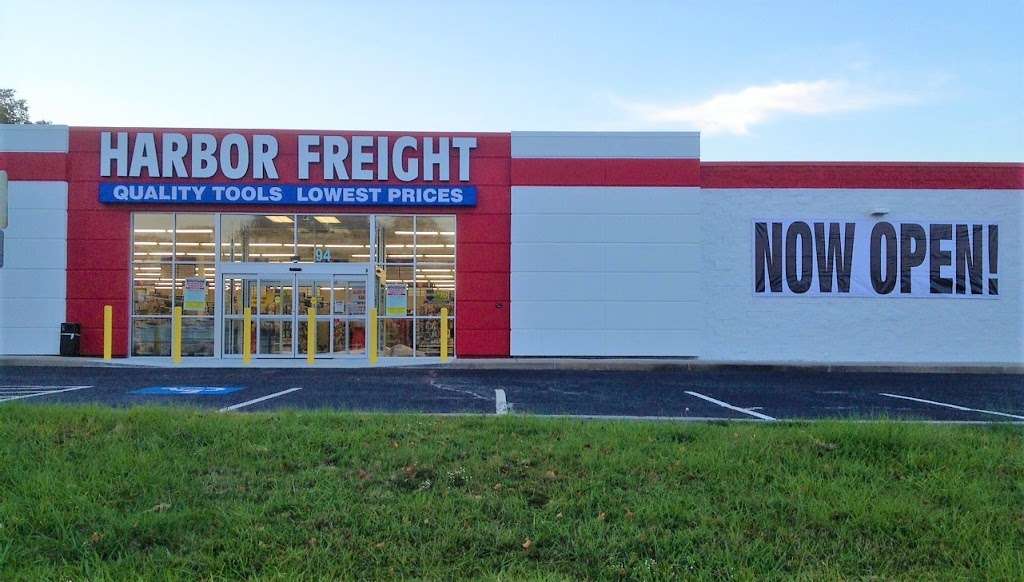 Harbor Freight Tools | 94 NJ-36, Eatontown, NJ 07724 | Phone: (732) 389-0314