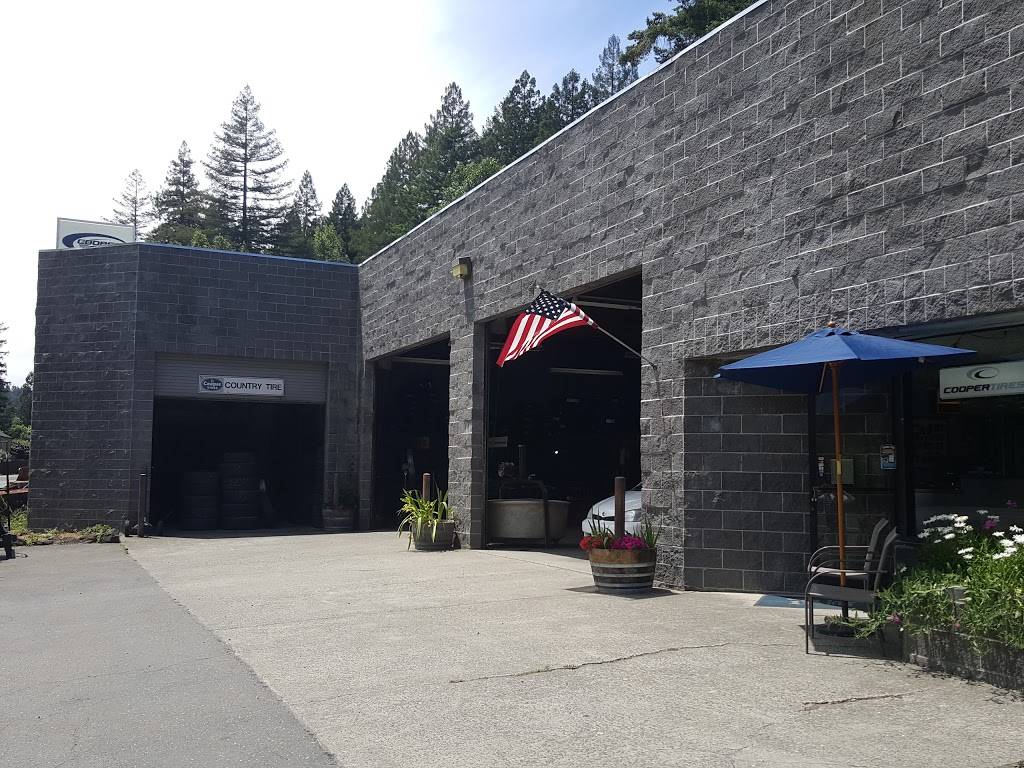 Country Tire Guerneville | 15290 River Rd, Guerneville, CA 95446, USA | Phone: (707) 869-2929