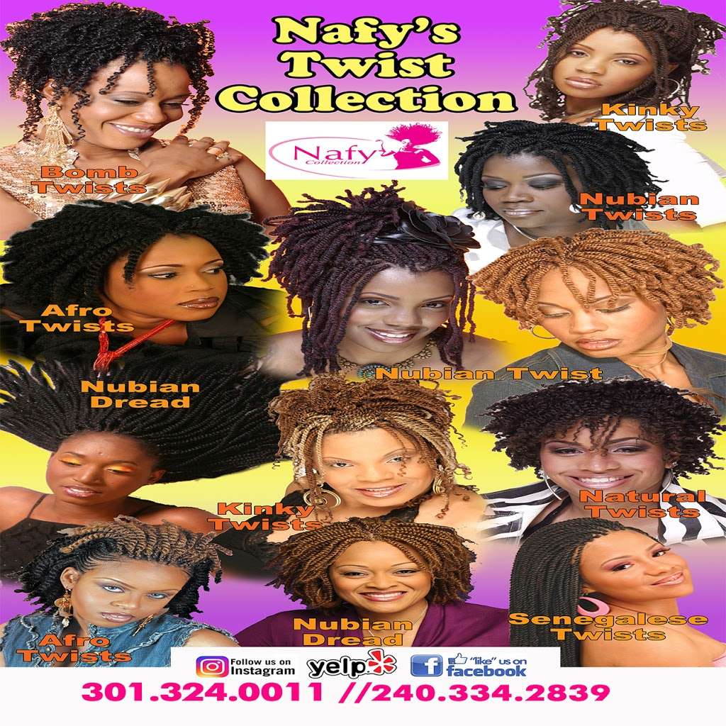 Rallys Hair Braiding | 10674 Campus Way S, Greater Upper Marlboro, MD 20774, USA | Phone: (301) 324-0011