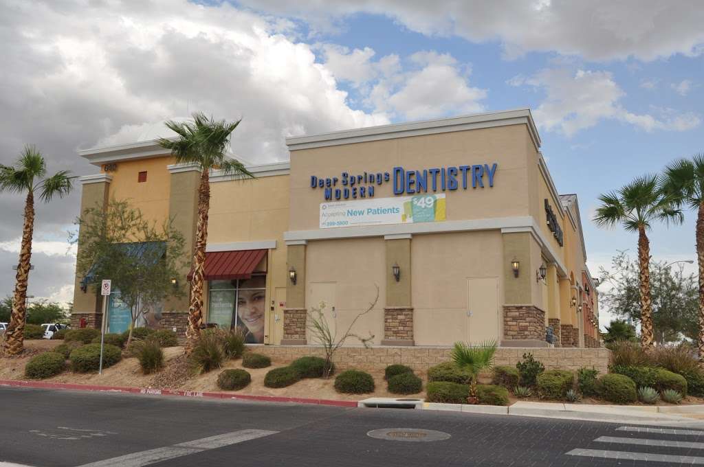 Deer Springs Modern Dentistry and Orthodontics | 640 E Deer Springs Way Ste 180, North Las Vegas, NV 89086, USA | Phone: (702) 399-3800