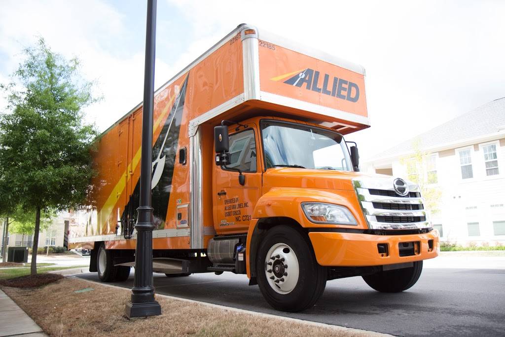 Berger Allied Moving & Storage | 14850 Grand River Rd, Fort Worth, TX 76155, USA | Phone: (866) 969-5040