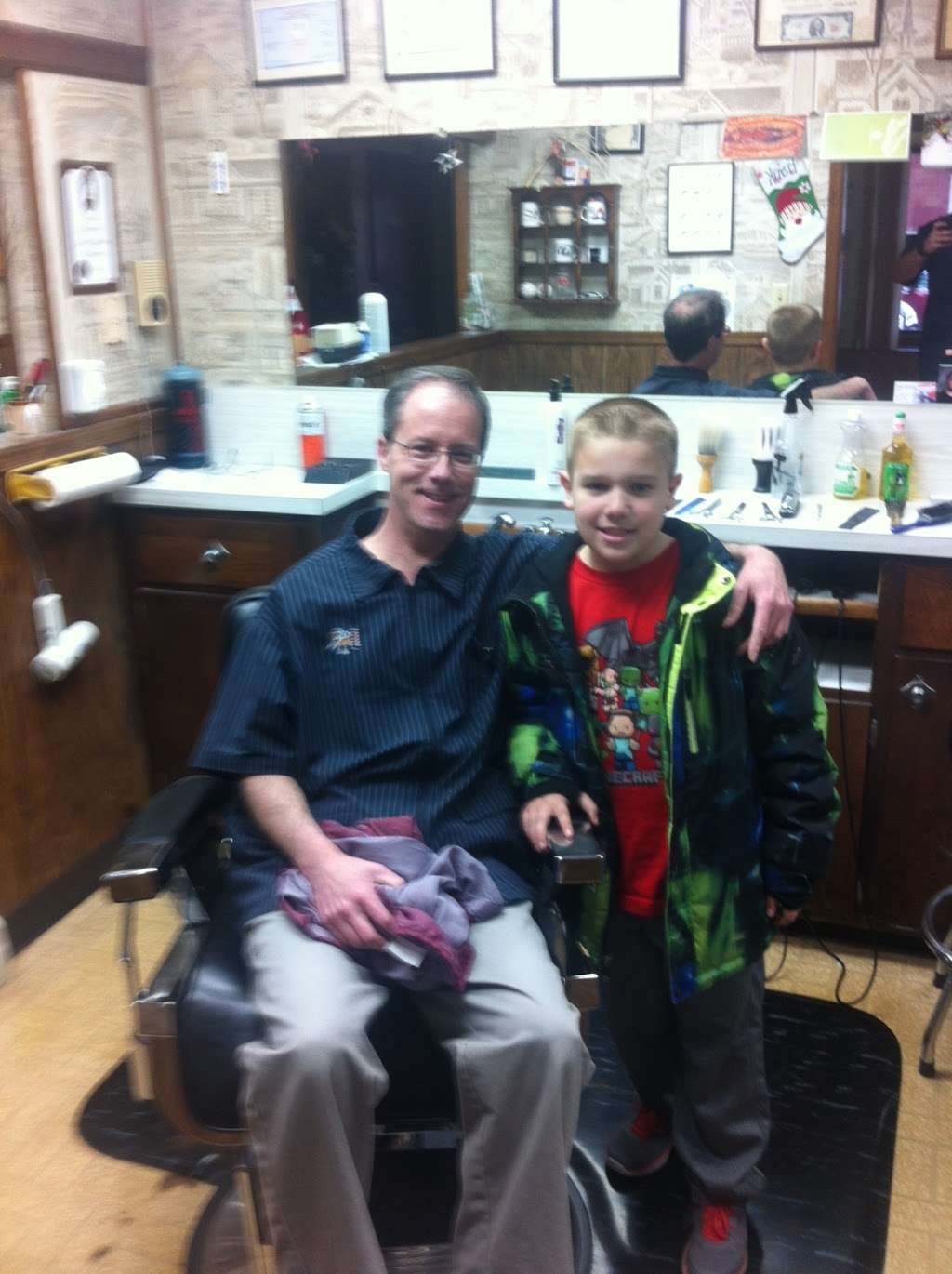 Frank & Josies Barbershop | 17 Deturk Rd, Oley, PA 19547, USA | Phone: (610) 987-6208