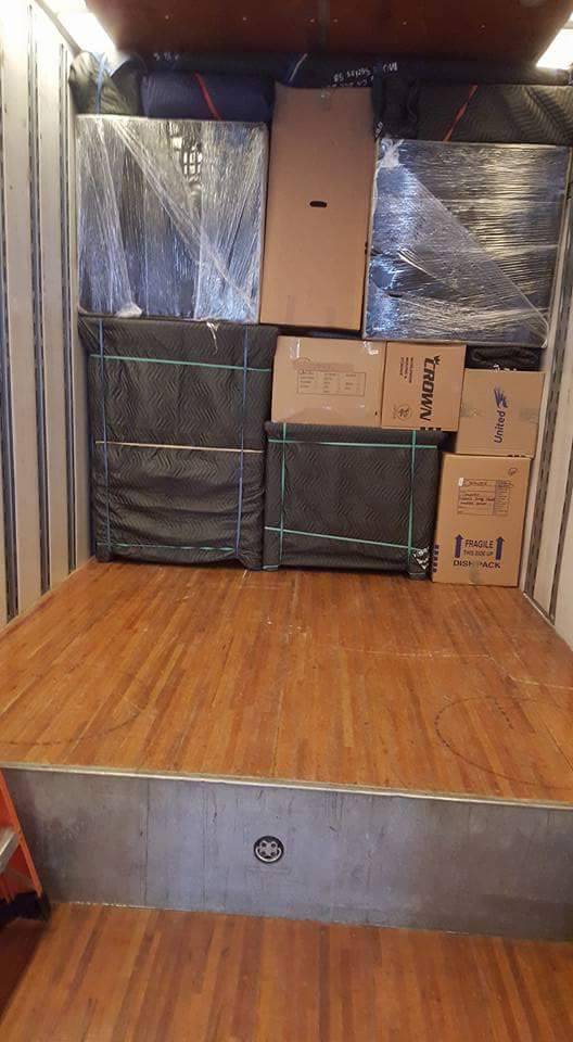 B Line Movers | 1166 E Warner Rd #101, Gilbert, AZ 85296, United States | Phone: (480) 868-5919